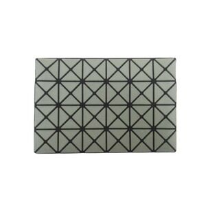 2022 BAOBAO ISSEY MIYAKE OYSTER Card Case/Business Holder, Khaki, BB27-AG322,...